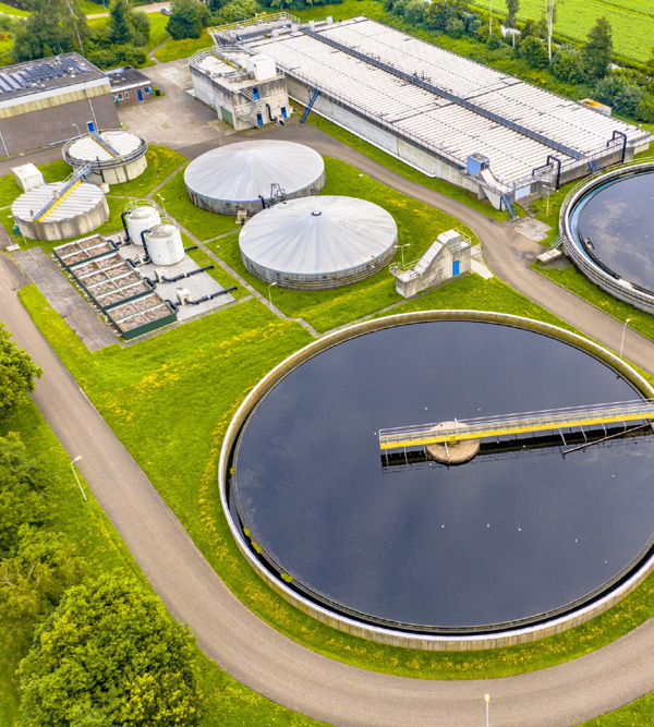 Water Treatment Systems & Solutions