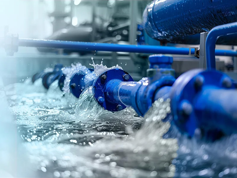 Operation & Maintenance